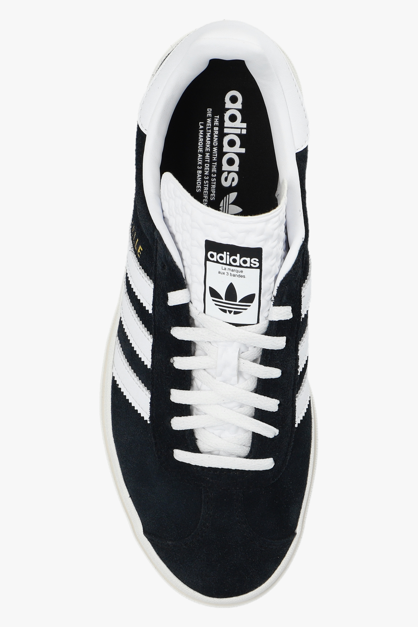 Adidas Originals ‘gazelle Bold Platform Sneakers Womens Shoes Vitkac 6530